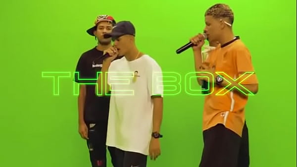 The box medley fudendo o cu de outros trappers