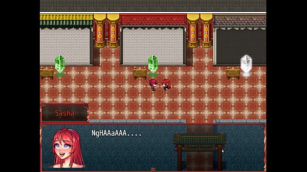 Harem In Another World [ Harem Hentai Game ] Ep.9 learning a naive nun how to give a blowjob !