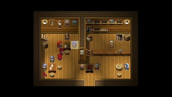 Download Video - Harem In Another World &lbrack; Harem Hentai Game &rsqb; Ep&period;9 learning a naive nun how to give a blowjob &excl;