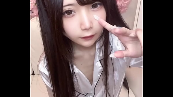 Pajamas with Harf-Up Twin Tails