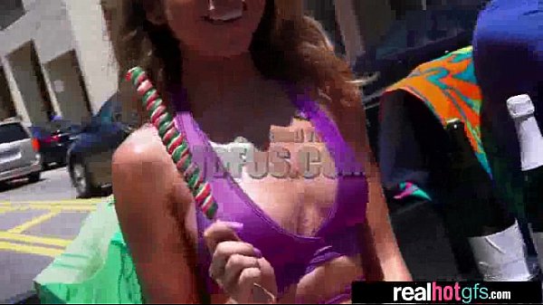Real Hot GF Performing Amazing Sex On Tape clip-21