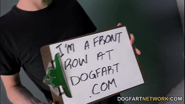 Behind The Scenes With Amirah Adara at DogFart Network