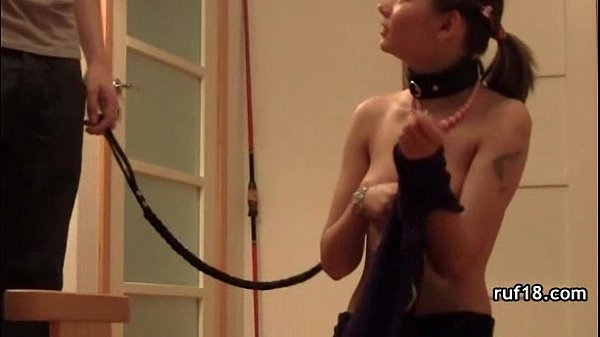 Download Video - Hot slave slut get used and whipped hard