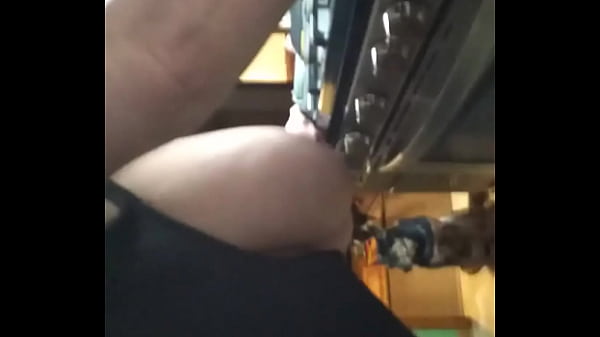 thumb whore bbw bent over