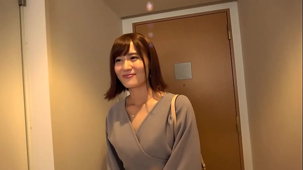 [Amateur POV] Having a blast in the sex scene with Riho, who is a student and used to belong to the same club