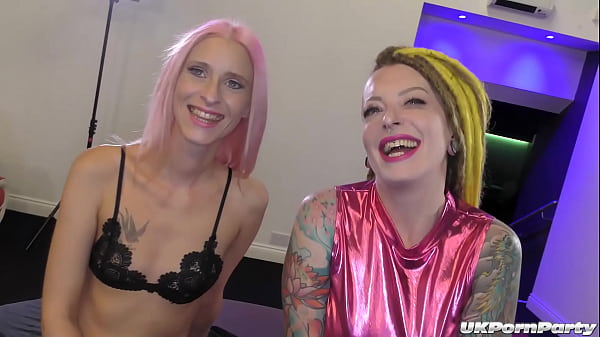 Gangbang fuck party anal and DP with Piggymouth and Roxy Lace