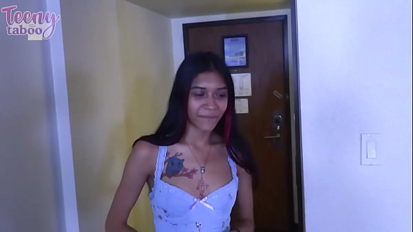 Euro Gal Nala Brooks Gets Creampied By Landlord Alex Legend Again!