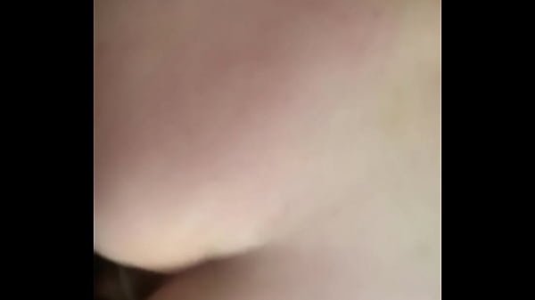 Doggy while parents are in the living room