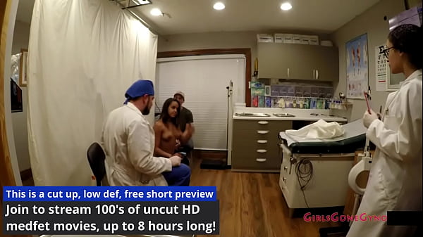 Tampa University Entrance Physical - Sheila Daniels