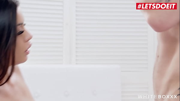 WHITEBOXXX - (Martina Smeraldi, Max Dior) - Sensual Gentle Sex With Step Sister Erotic Pussy Fucking And Beautiful Orgasm