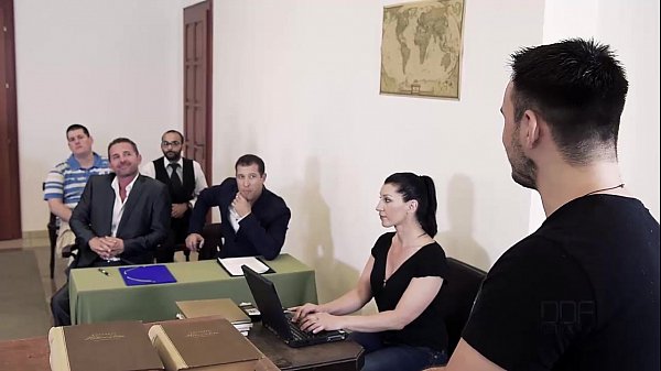 Download Video - XXX Justice - Judge orders Hot Group Sex and DP treatment