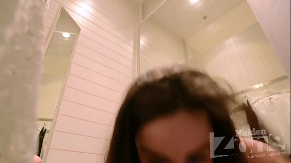 Spy camera in the dressing room