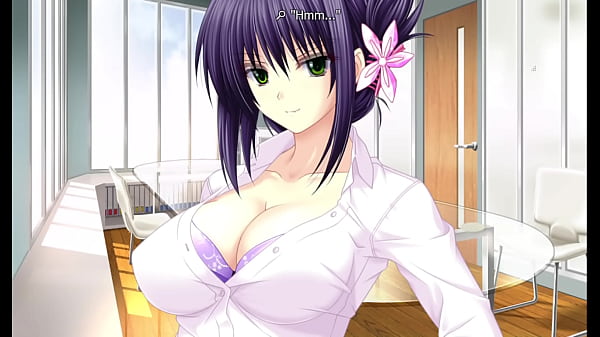 Download Video - Erotica Yuuwaku - Anna 2nd Route 1 - My Dick Shrunk&quest;&excl;