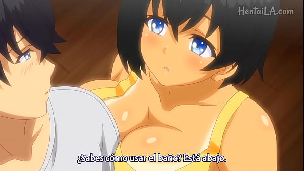 HOT BUSTY HENTAI