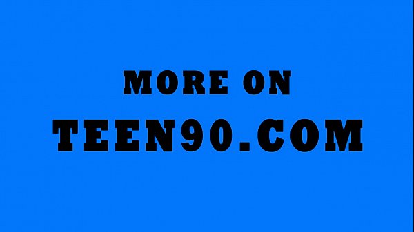 Hot young couple having sex