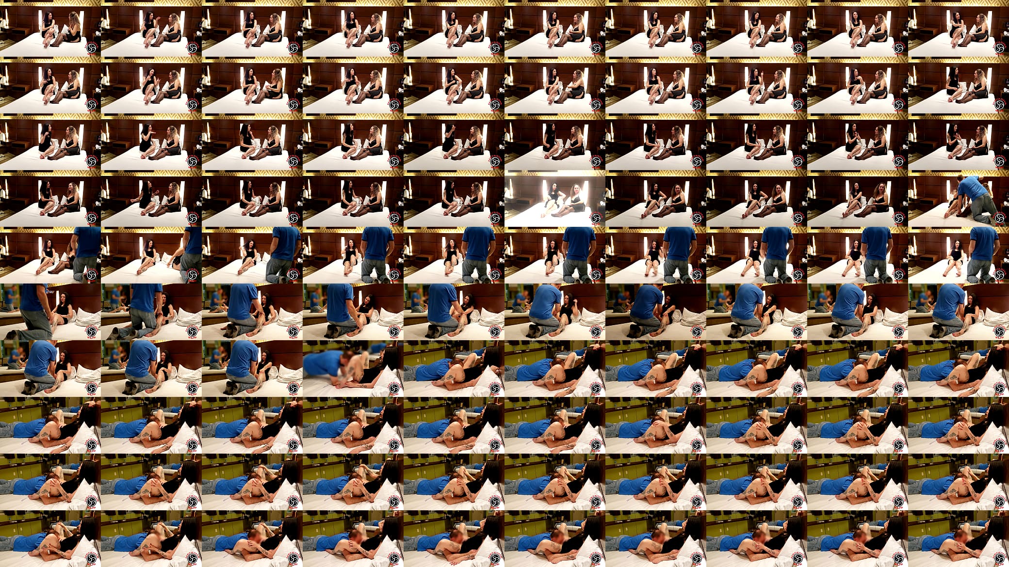 O QUE ERA TRAI&Ccedil;AO ACABOU EM CONCILIA&Ccedil;&Atilde;O COM UM BOQUETE 预览图