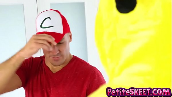 Download Video - Little pika Freya von Doom fucked good