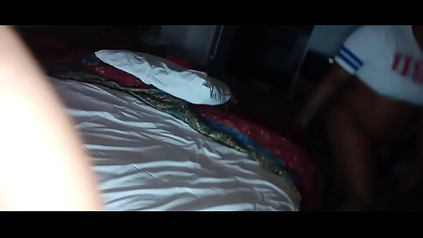 Honey Peeing on Markuz Face