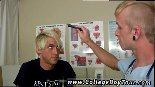 Muscle slave in medical exam free videos gay The nurse arched over