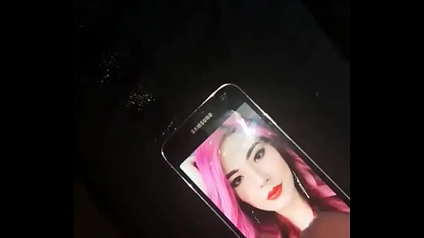 Cumtribute for slut Andrea Gunawan