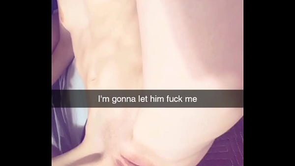 Wife Smokes And Cheats While Home Alone And Cucks Her Husband On Snapchat. Cumslut Can't Stop Cumming