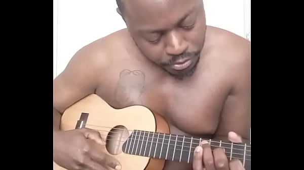 Wearing neck ties for an aesthetic while singing for free 14