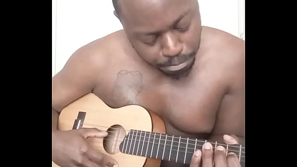 Wearing neck ties for an aesthetic while singin...