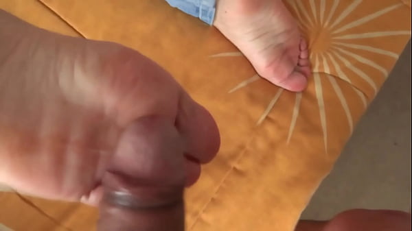 Download Video - Stepbrother masturbates with my ass&comma; he sticks it in my ass and I get a big cumshot