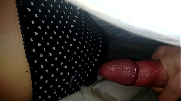 Cum on [s.] Girlfriends Ass/Underwear