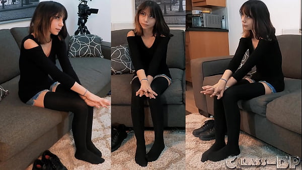 Candy Cruise in her first porno movie at age 18