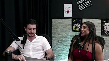 Moaiprodutora - Die Nachbarn klopften an ihre Tür, und das Paar tauschte... - Alex und Luana, ein verruchtes Leben.