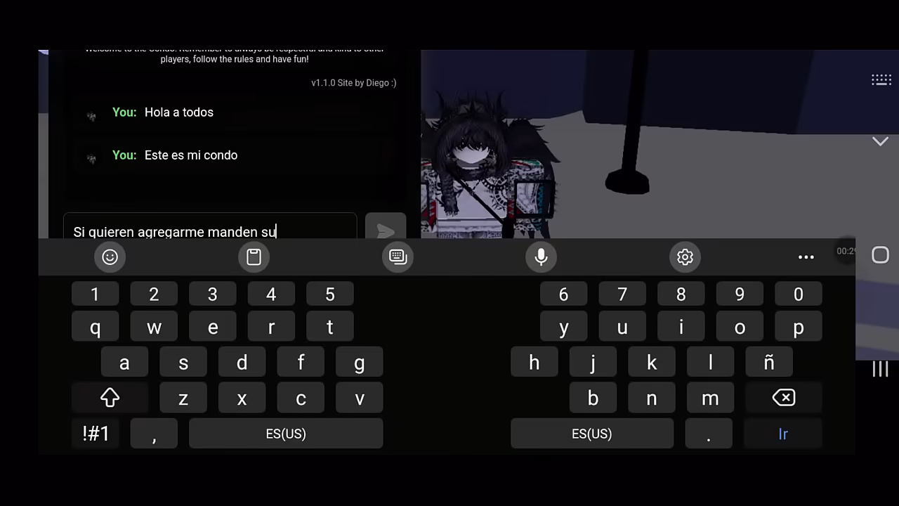 Roblox Condo (Mi bienvenida)