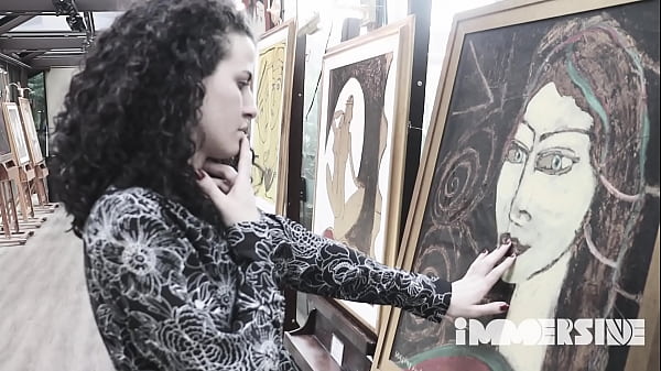 Silly horny lesbian student girl & strict lusty teacher (porn lessons)