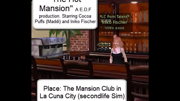 The Hot Mansion