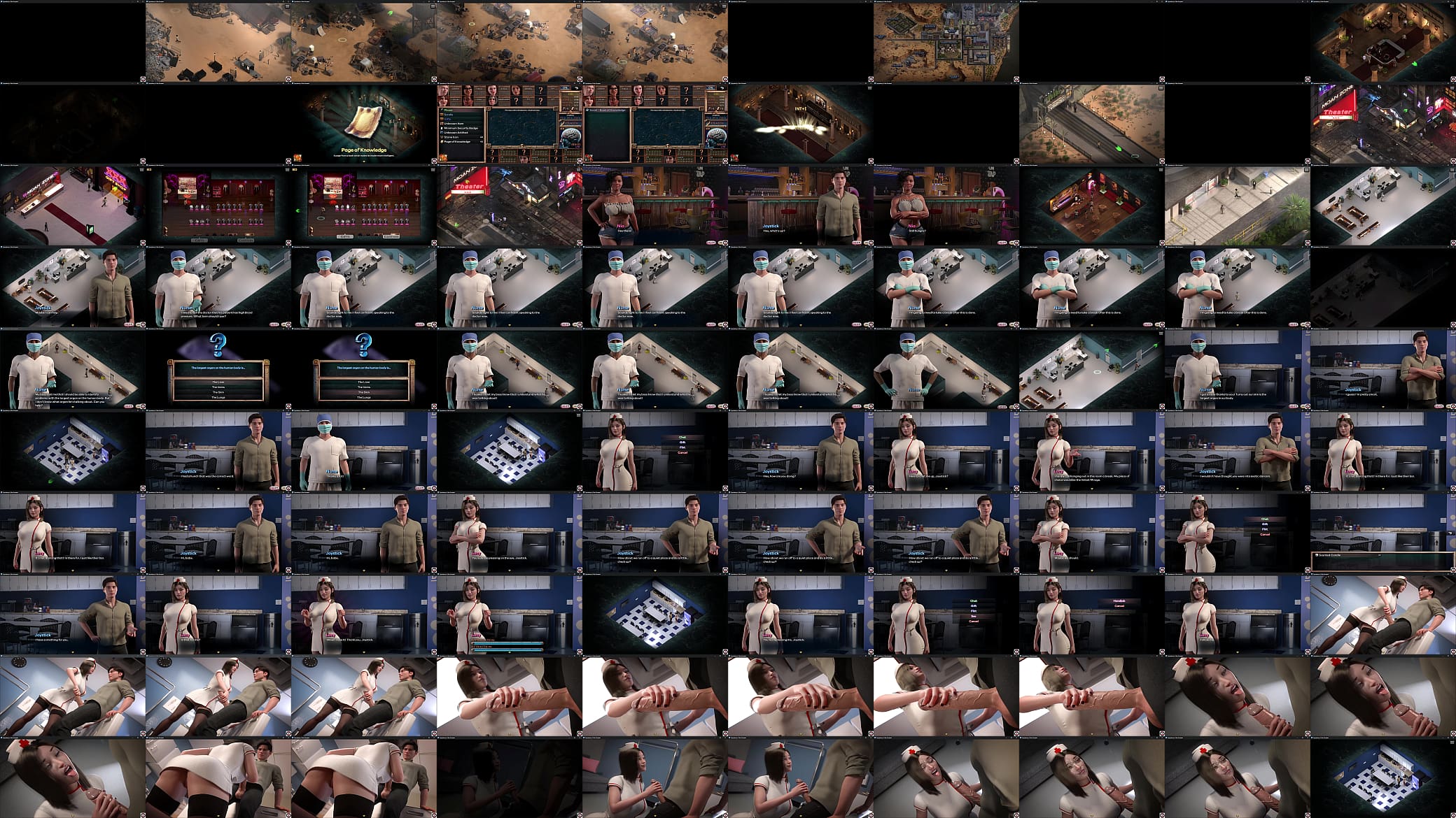 Symphony of the Serpent - (PT 02) - {NLT MEDIA} - (Visual novel) 预览图