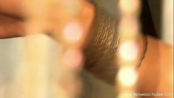 Sensual Dancer Becomes Aroused In The Night Time Arousing