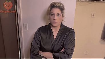 尻軽妻が家賃を払う - POV MILFフェラチオ
