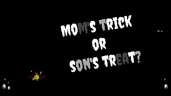 Stepmom's Trick or Treat