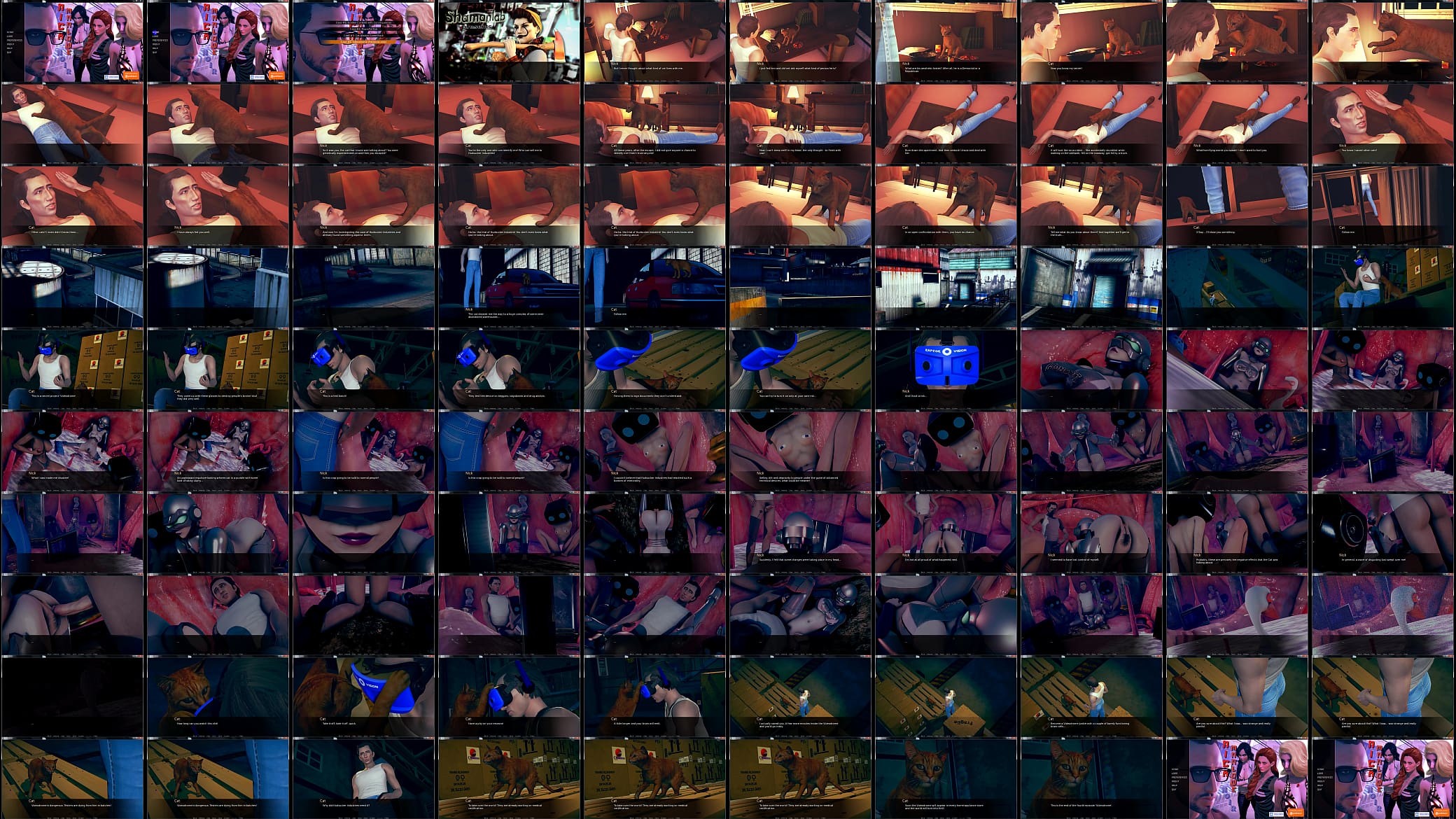 Videodrome (by ShamanLab) 预览图