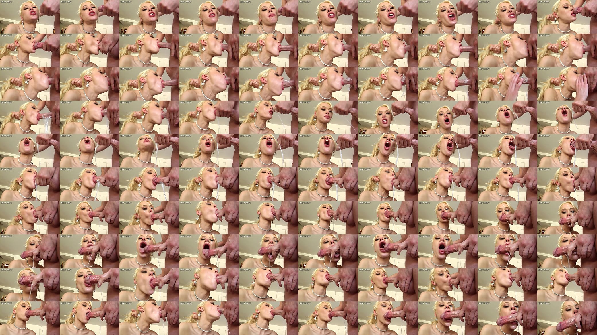 very sloppy blowjob 预览图