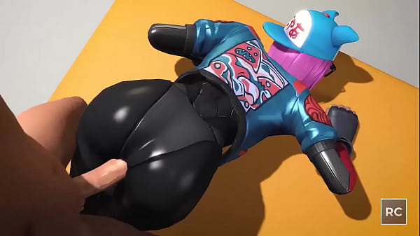 Lynx getting her ass fucked