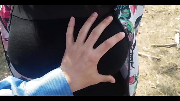 Download Video - Wife Public Blowjob and Fuck Big Ass POV - Cristall Gloss