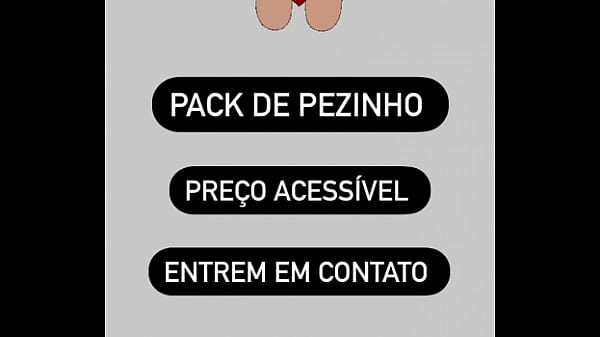 little foot pack