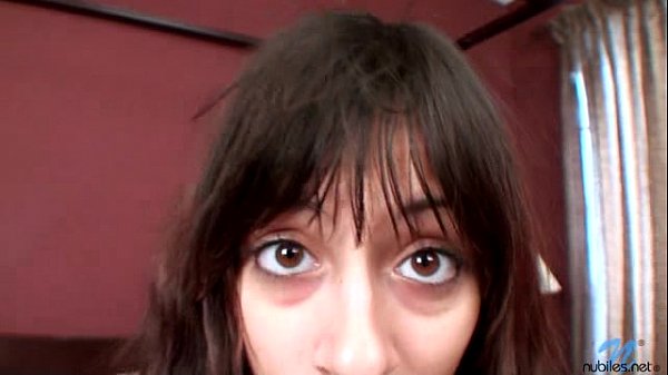 Ethnic Model Pebbles Toys Her Pussy