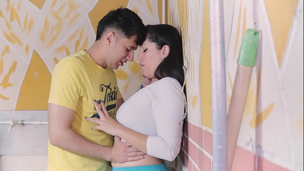 Download Video - My roommate didn't expect me to end up fucking her this hard