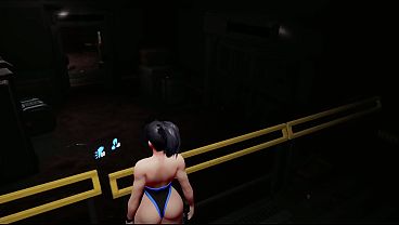 Let&rsquo;s Play | EA (0.4.0) | Parasite Inside #10 Endlich raus aus Sektor 8