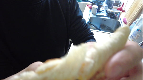 Croque monsieur revisité