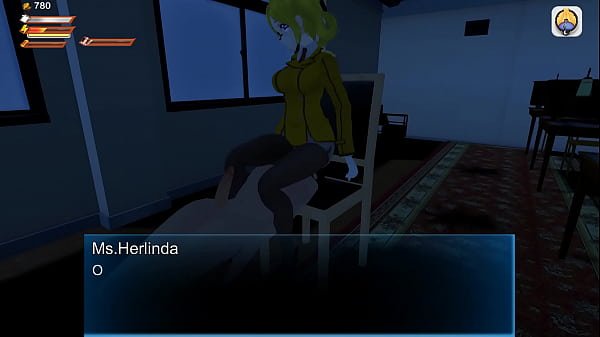 Got caught in Libary FEMDOM