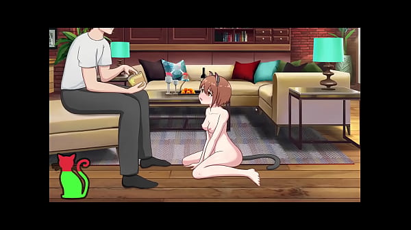 We train a good little slave kitten(Slave Of Passion) Part 9