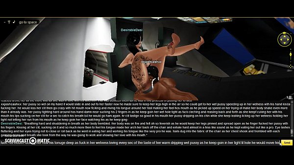  Josh Space Pussyeating